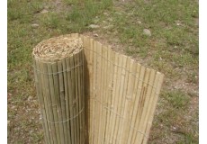 Bambusová rohož plotová - štípaná 150 cm, délka 5 metrů
