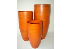 Bambusová váza