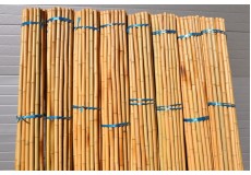 Bambusová tyč 4- 5 cm, délka 2 metry